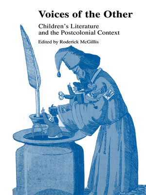 cover image of Voices of the Other